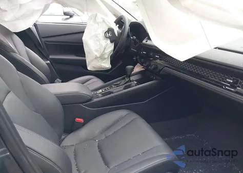 2024 Honda Accord Hybrid Ex-L from USA, damaged, VIN 1HGCY2F63RA027845